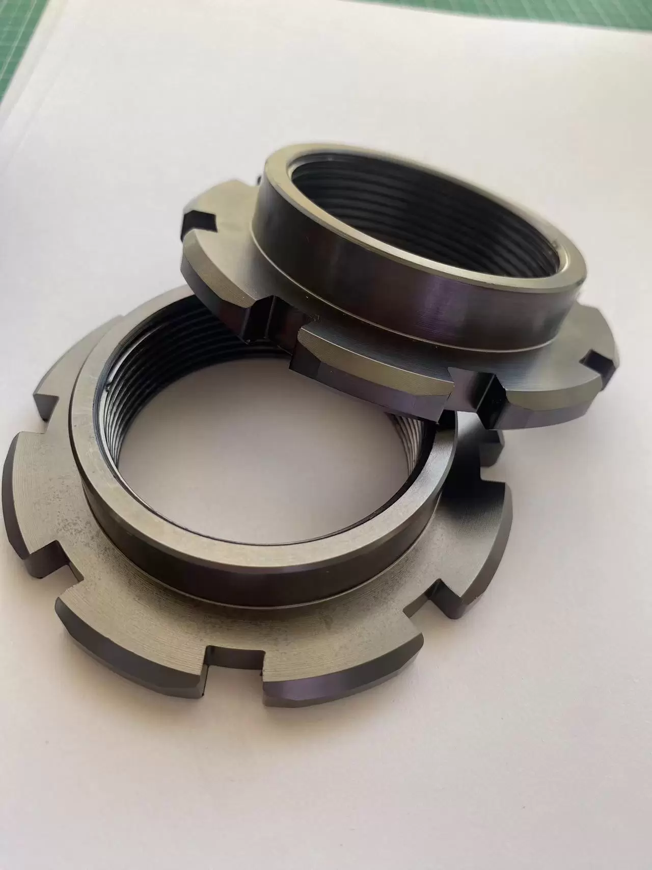 coilover locking spring seat for KW coilovers