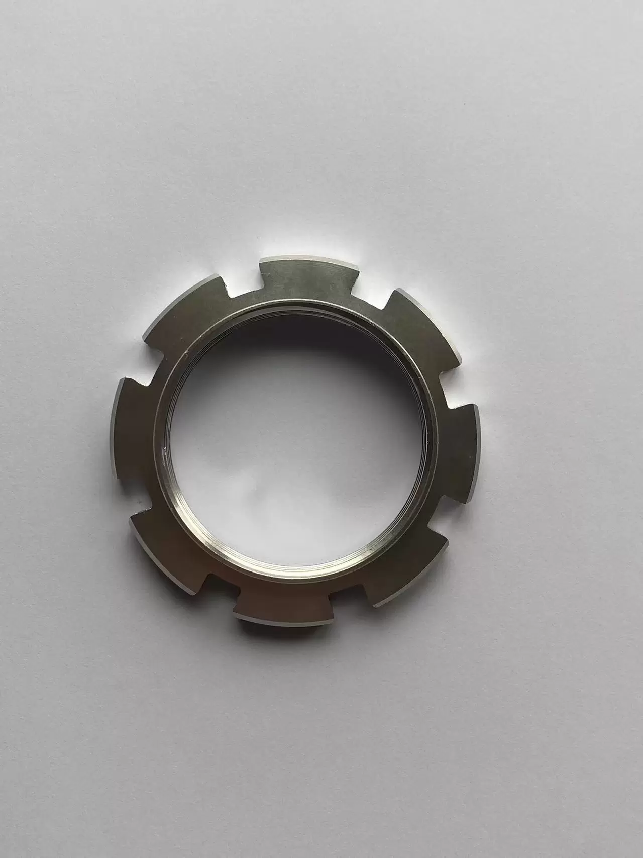 M58X1.5 mm,coilove spare parts, aluminum locking nuts, strong and light lock screw nuts for tuning, spring seat and locking ring